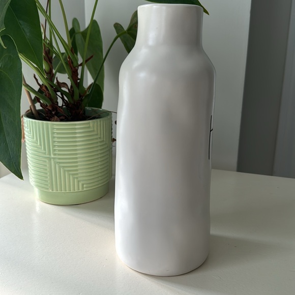 rae dunn hold vase vguc - Picture 5 of 5